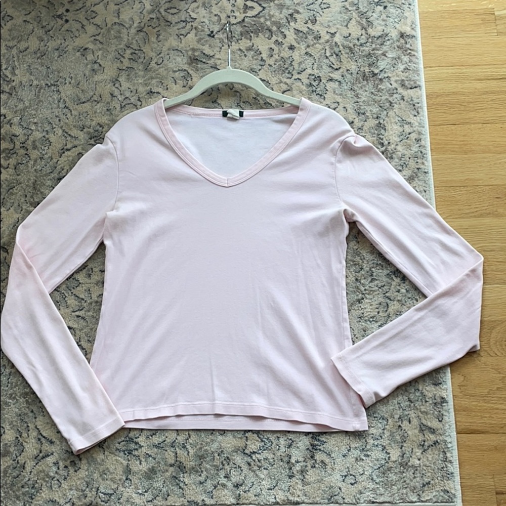 🌸J. Crew V-neck Top🌸